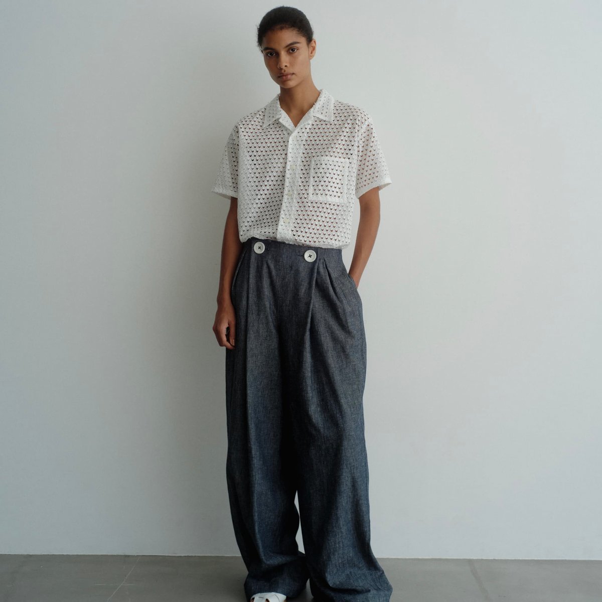 JUNKO SHIMADA 2026年春夏コレクション | パリ | 画像25枚 - FASHIONSNAP