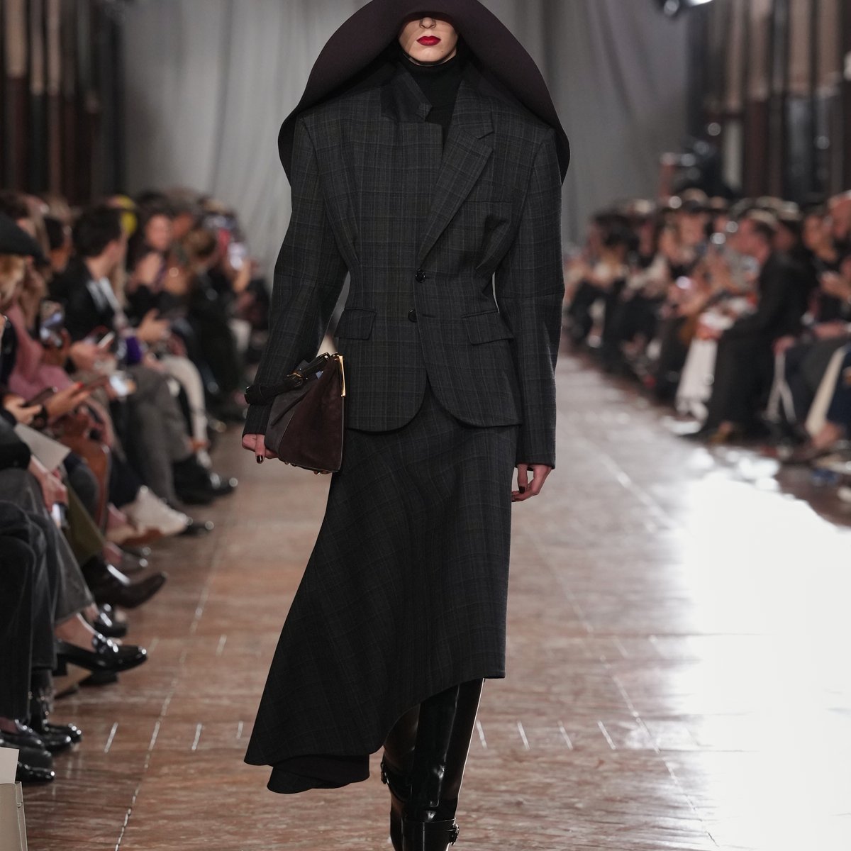 タ*サ様 LANVIN COLLECTION 22AW PARIS FISHIN LANVIN 2026 Winter Collection | パリ | 画像57枚 - FASHIONSNAP