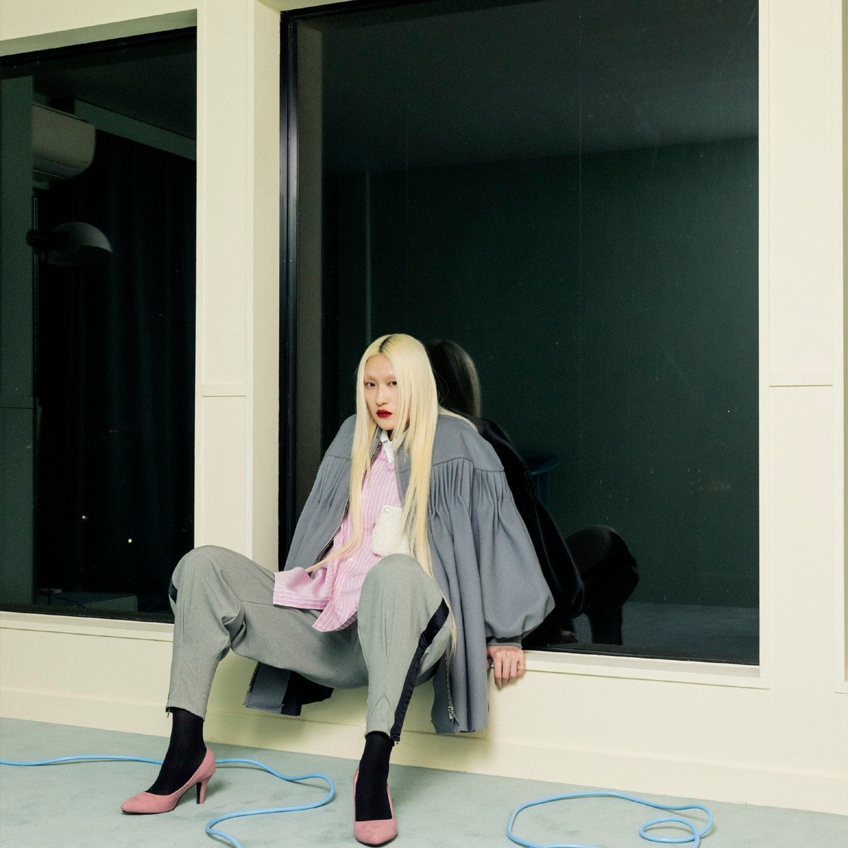 m*u様 ラバーメイド ストレージウェア 12個セット MEGMIURA WARDROBE 2026年秋冬コレクション | 画像24枚 - FASHIONSNAP