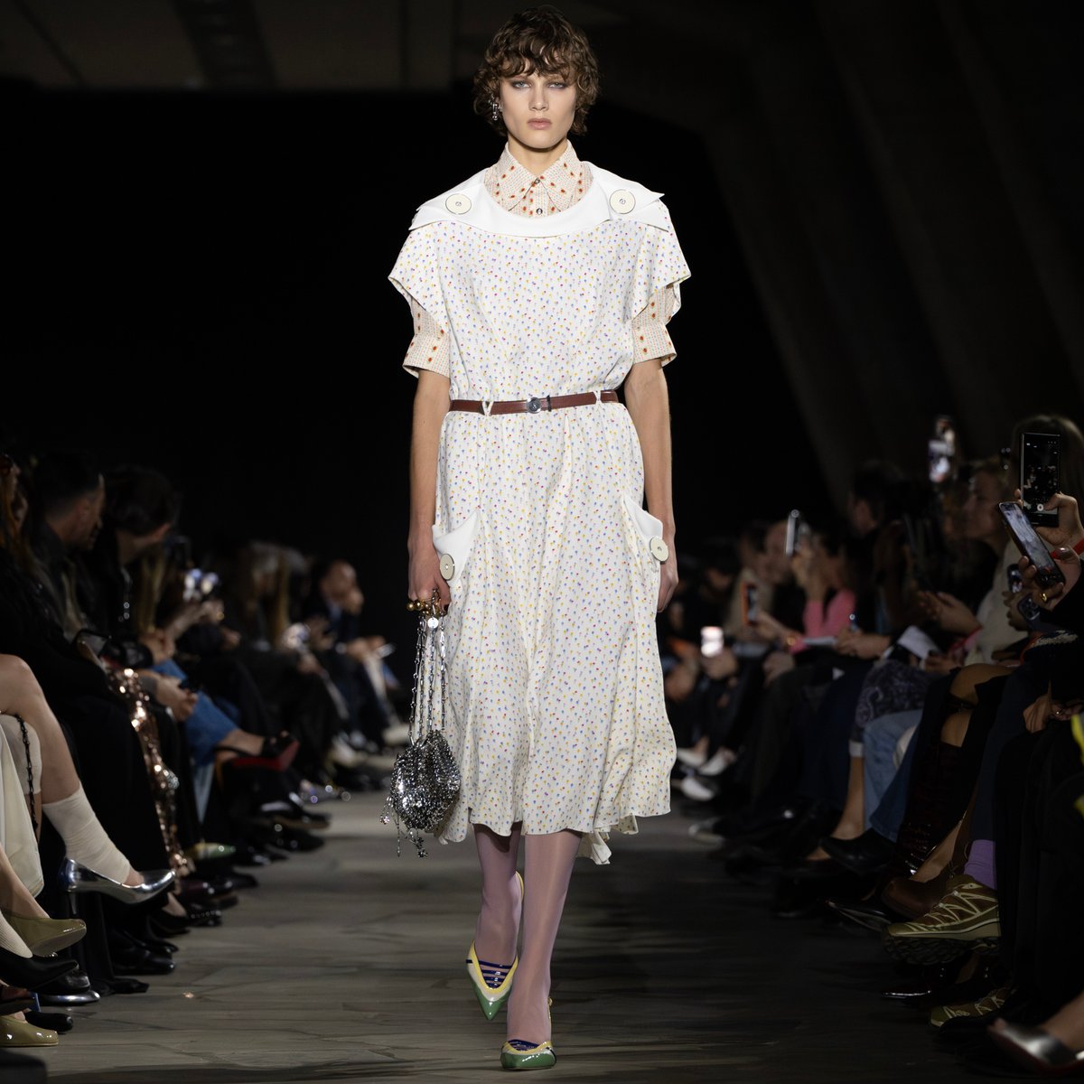 rabanne 2026年秋冬コレクション | パリ | 画像35枚 - FASHIONSNAP