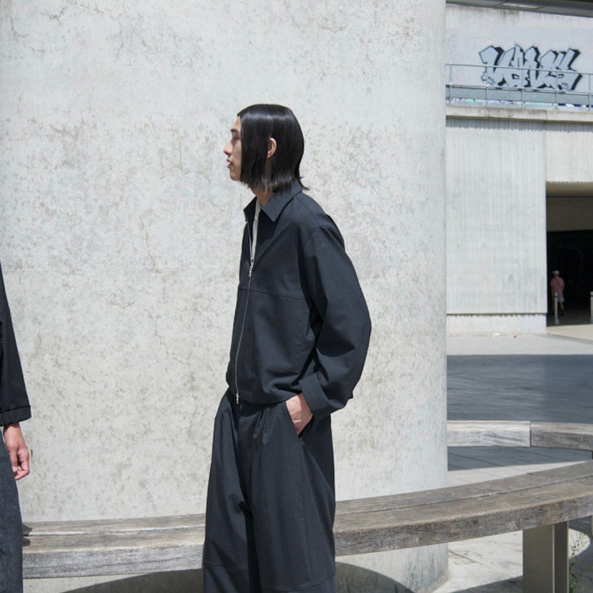sage NATION 2026年春夏コレクション | 画像30枚 - FASHIONSNAP