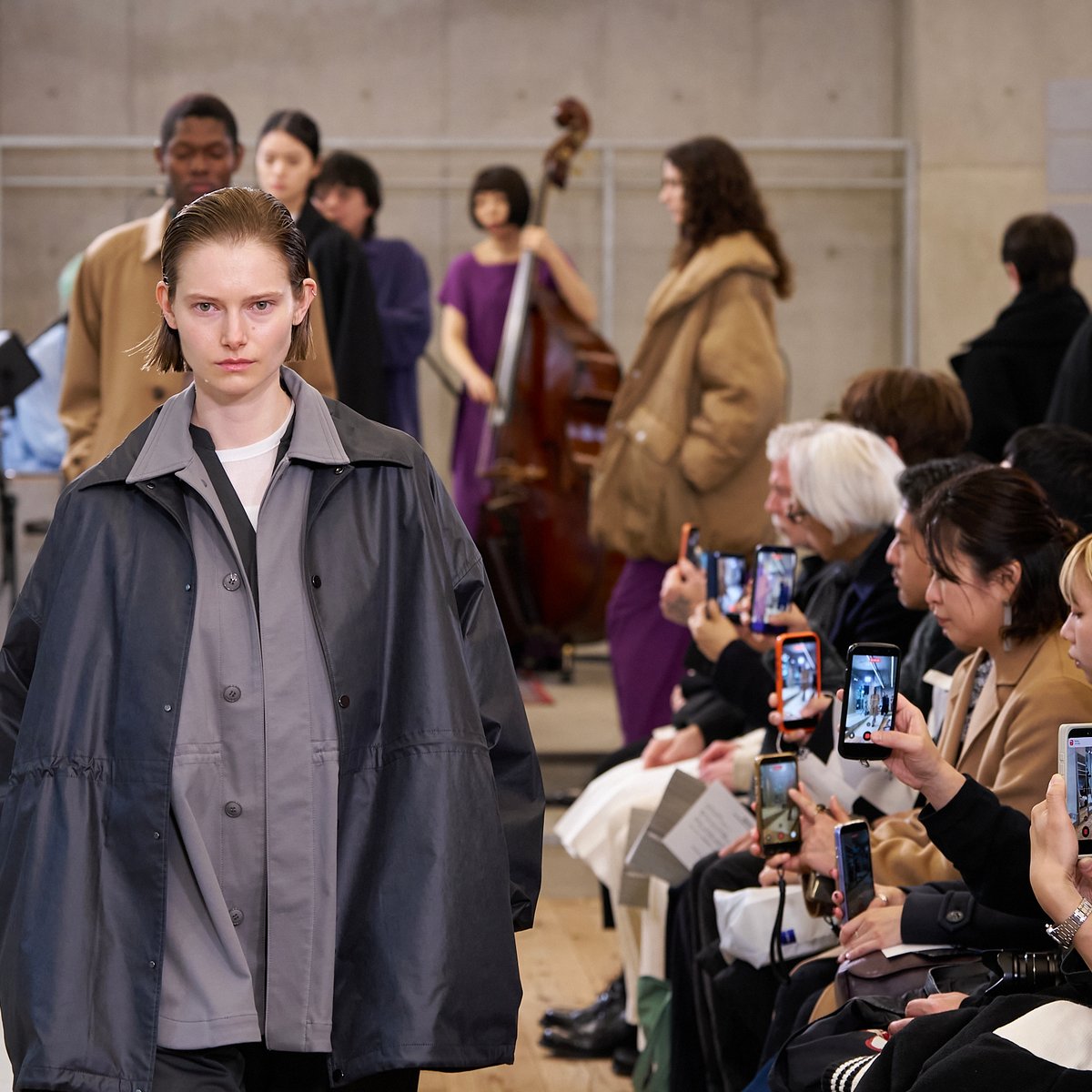 ZUCCa 2026年秋冬コレクション | 東京 | 画像74枚 - FASHIONSNAP