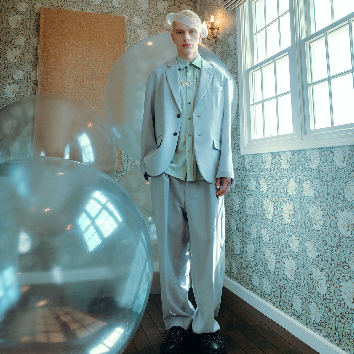 MAISON SPECIAL 2026 Summer Collection | 画像45枚 - FASHIONSNAP
