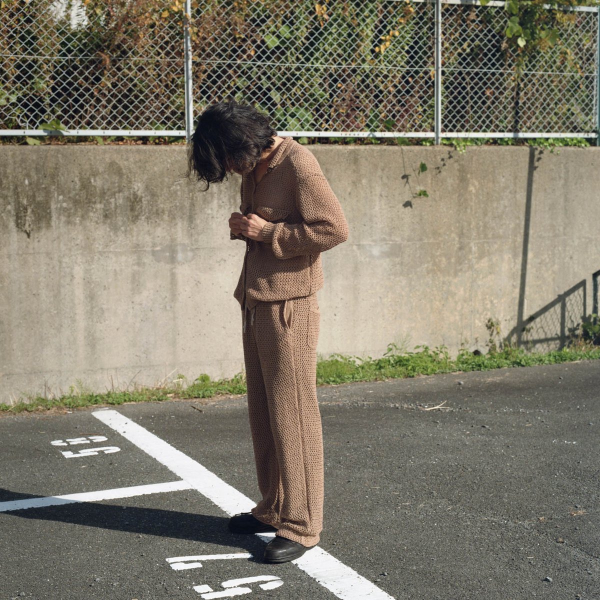 Kota Gushiken 2023年春夏コレクション | 画像56枚 - FASHIONSNAP