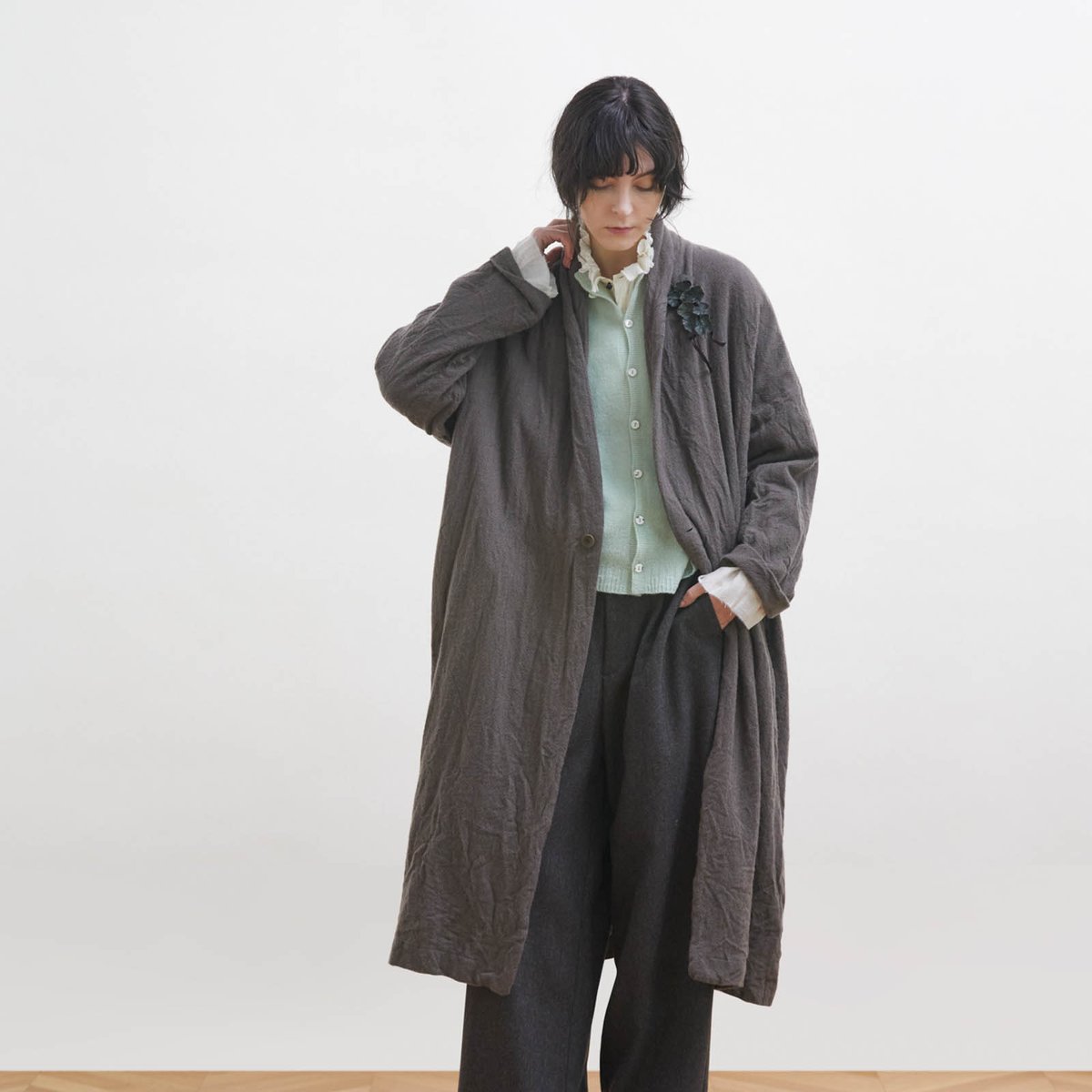 pas de calais 2026年秋冬コレクション | 画像28枚 - FASHIONSNAP