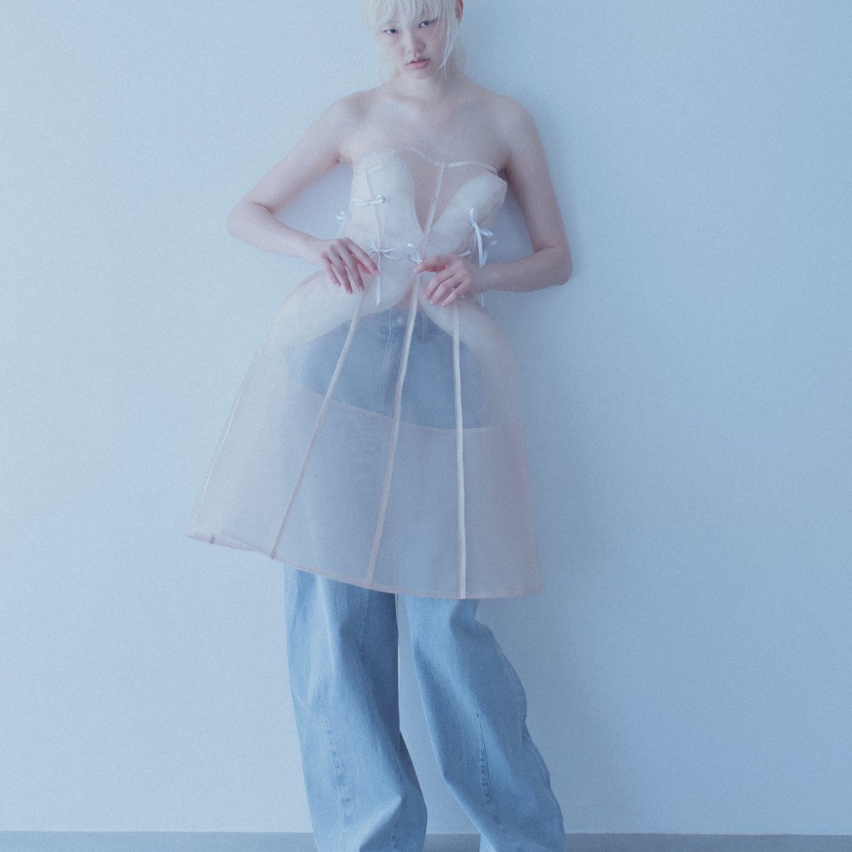 Chika Kisada 2027年春夏コレクション | 画像32枚 - FASHIONSNAP