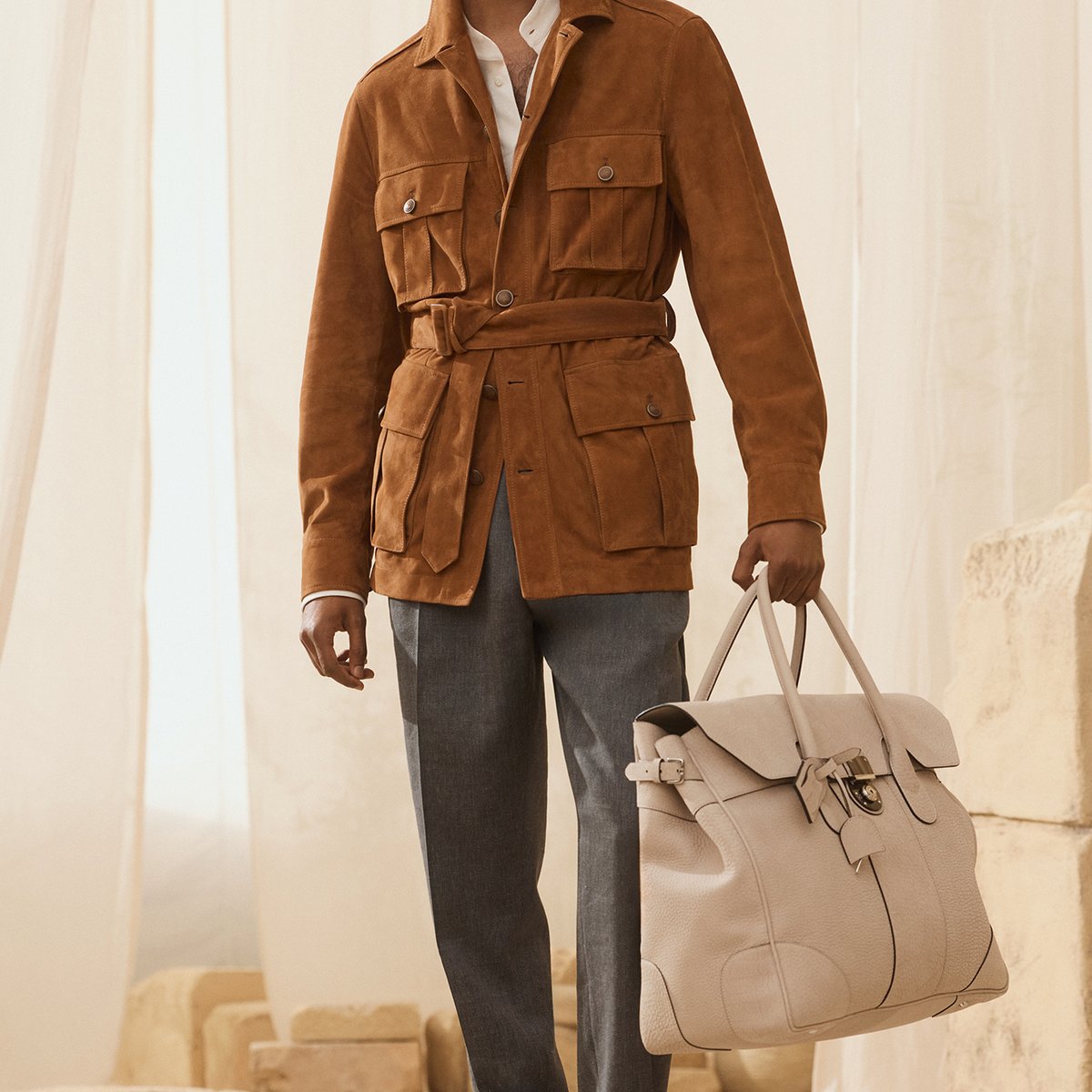 BRUNELLO CUCINELLI -Men's- 2027年春夏コレクション | ミラノ | 画像