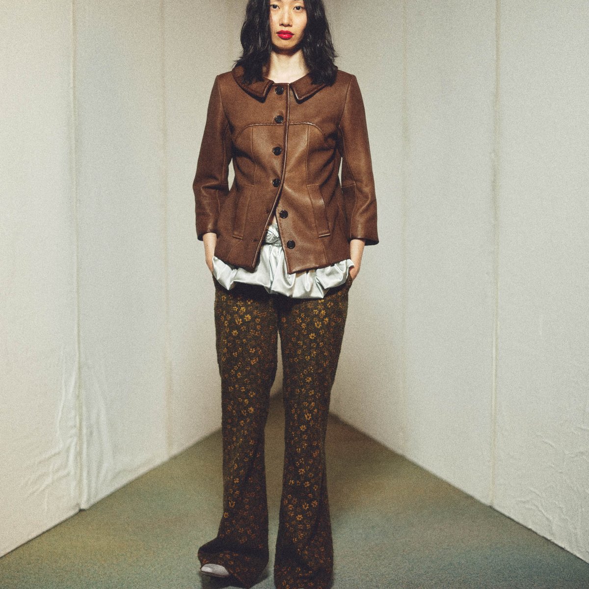 FUMIKA_UCHIDA 2026年秋冬コレクション | 画像17枚 - FASHIONSNAP