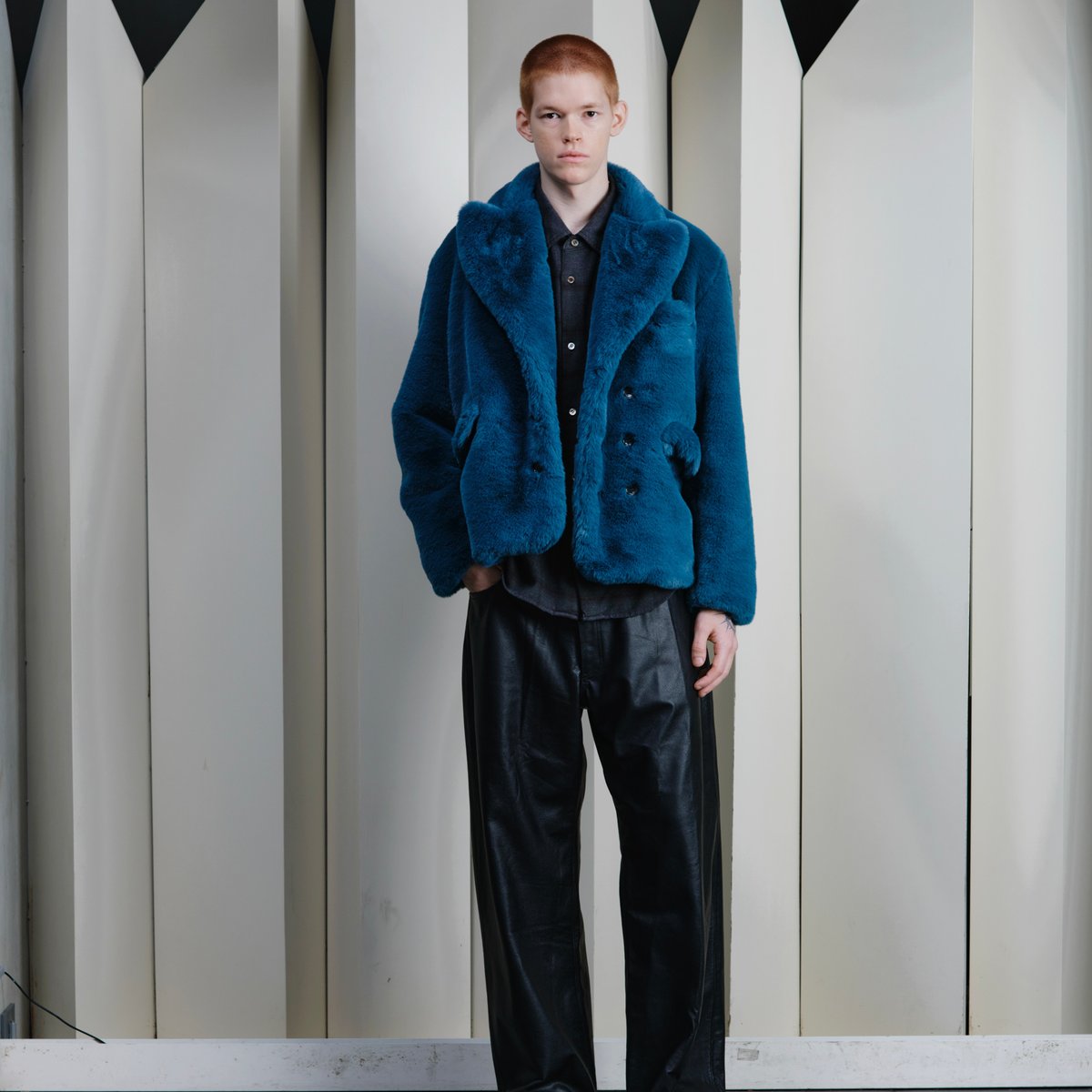 F-LAGSTUF-F 2026年秋冬コレクション | 画像27枚 - FASHIONSNAP