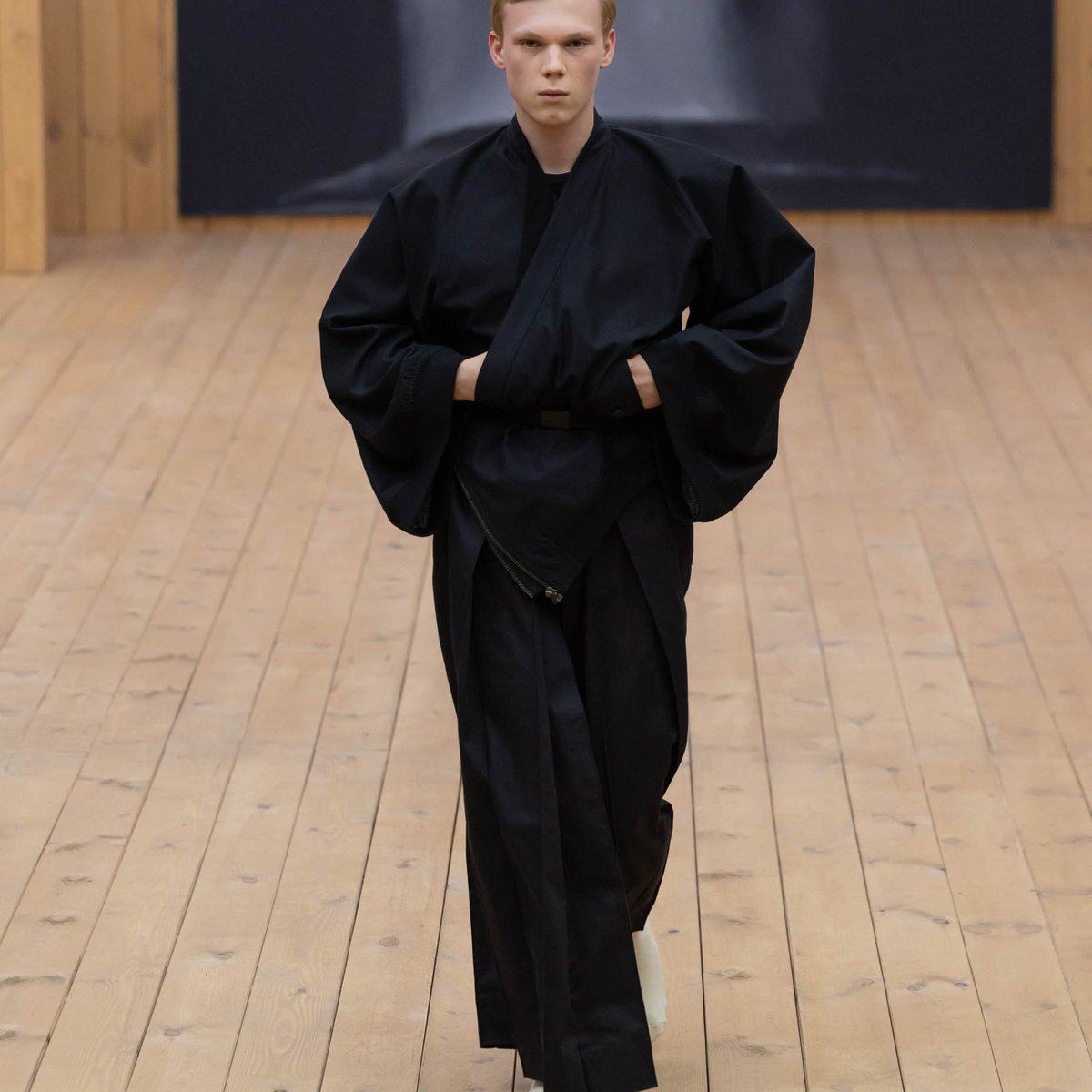 GOSHA RUBCHINSKIY 2027年春夏コレクション | 画像44枚 - FASHIONSNAP