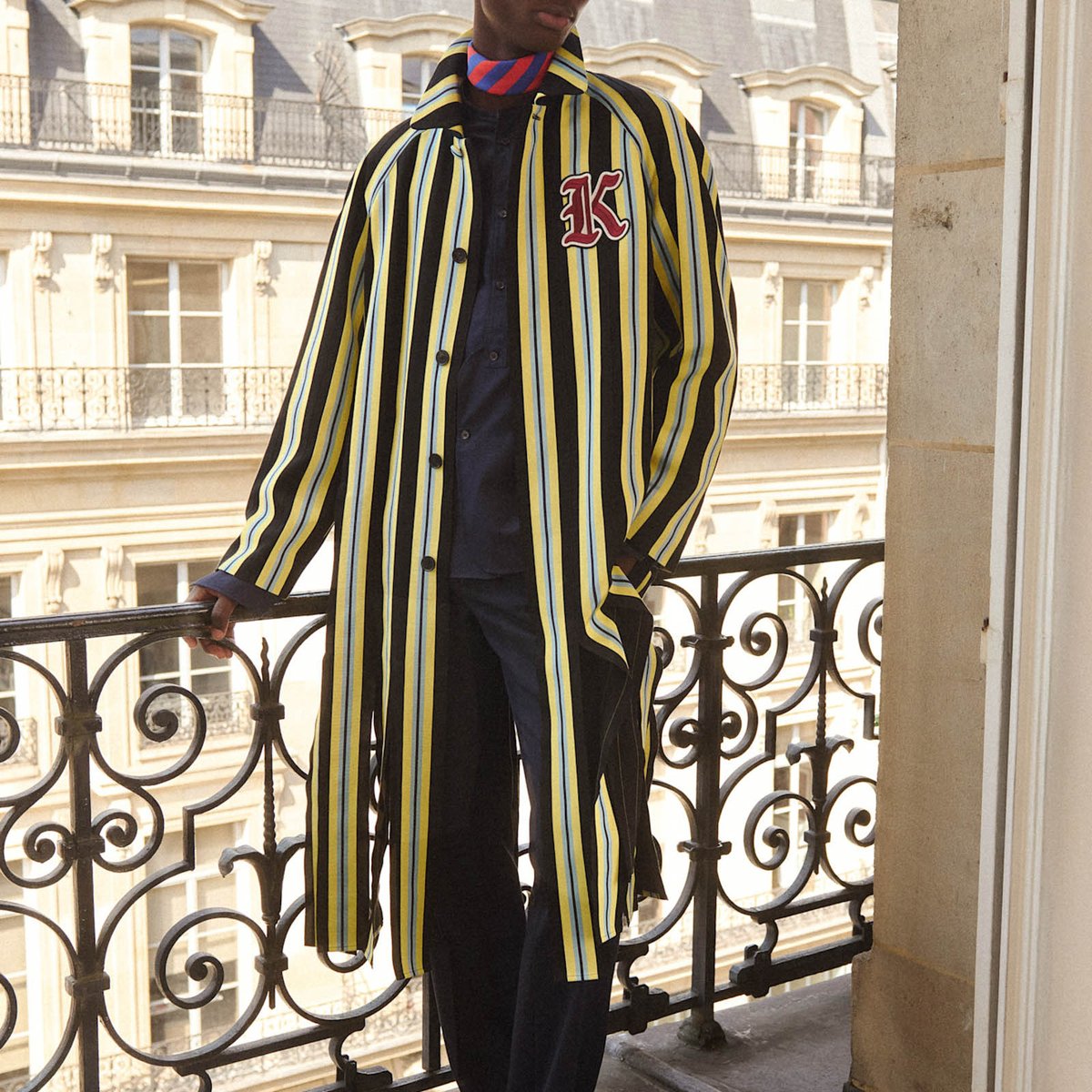 KENZO 2027年春夏コレクション | パリ | 画像48枚 - FASHIONSNAP