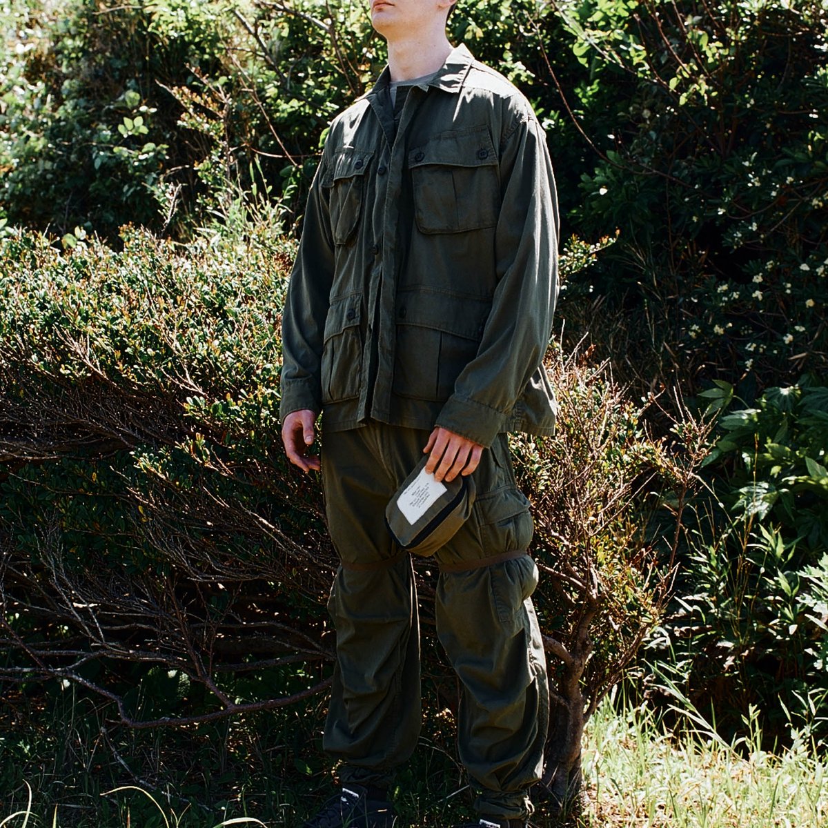 N.HOOLYWOOD TEST PRODUCT EXCHANGE SERVICE 2026 Fall Collection