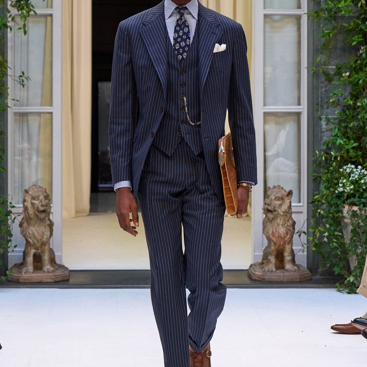 Ralph Lauren Purple Label／Polo Ralph Lauren -Men's- 2027年春夏