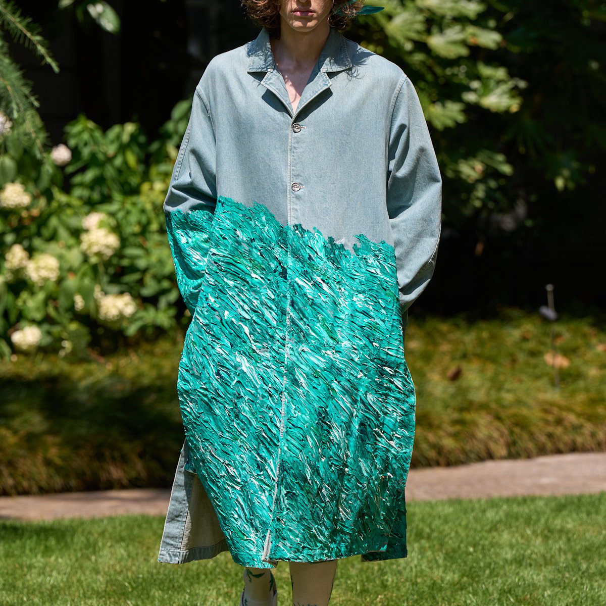 SHINYAKOZUKA 2027年春夏コレクション | ミラノ | 画像29枚 - FASHIONSNAP