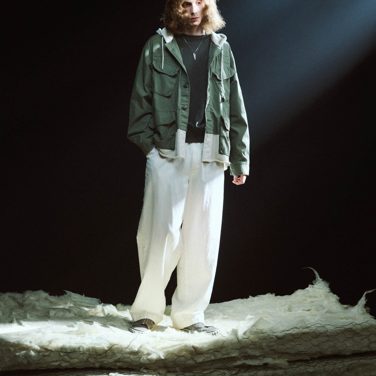 UNDERCOVER -Men's- 2027 Pre Spring Mens Collection | 画像50枚