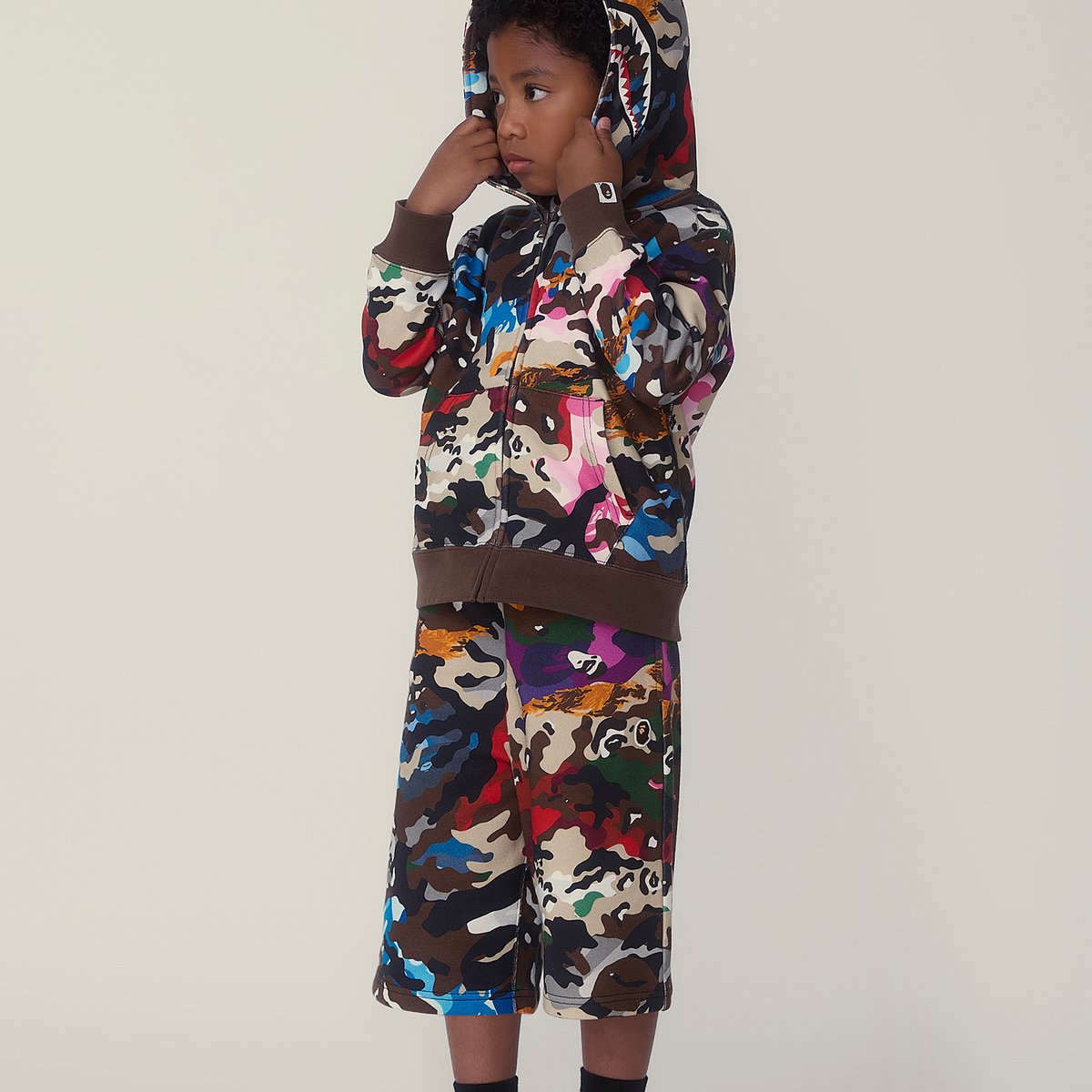 A BATHING APE® -Kid's- 2026年秋冬コレクション | 画像28枚 - FASHIONSNAP