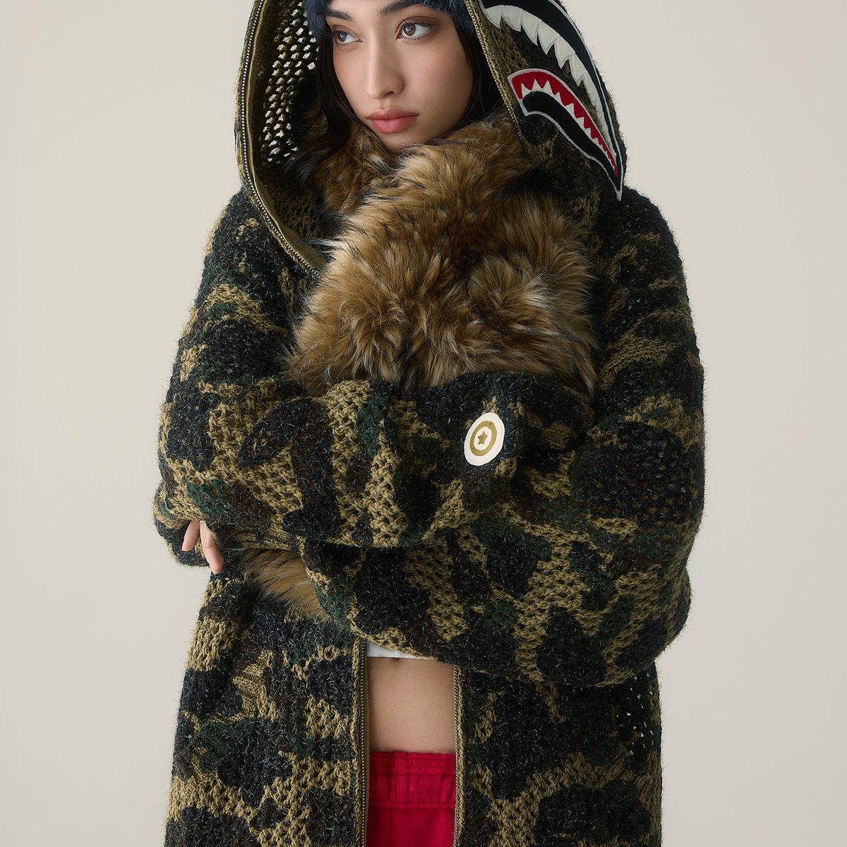 A BATHING APE® -Women's- 2026年秋冬コレクション | 画像44枚