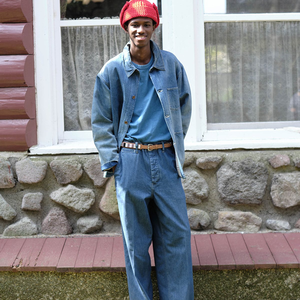 美品visvim ascot conoid jkt pants セットアップ visvim 2026年秋冬コレクション | 画像45枚 - FASHIONSNAP
