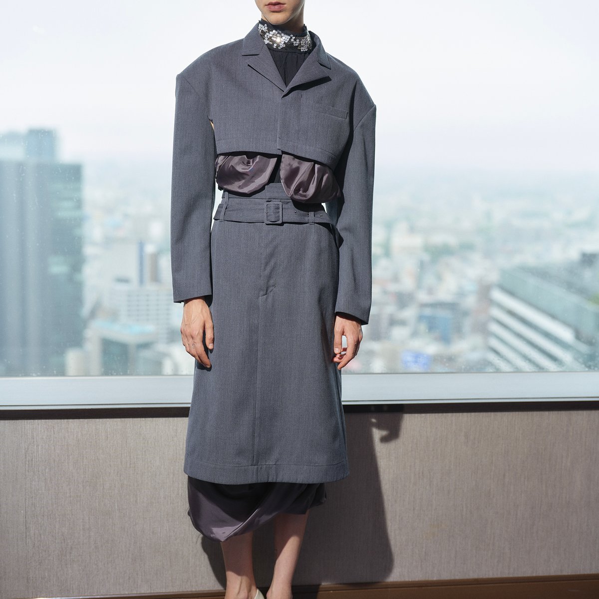 AKIKOAOKI 2027年春夏コレクション | 画像23枚 - FASHIONSNAP