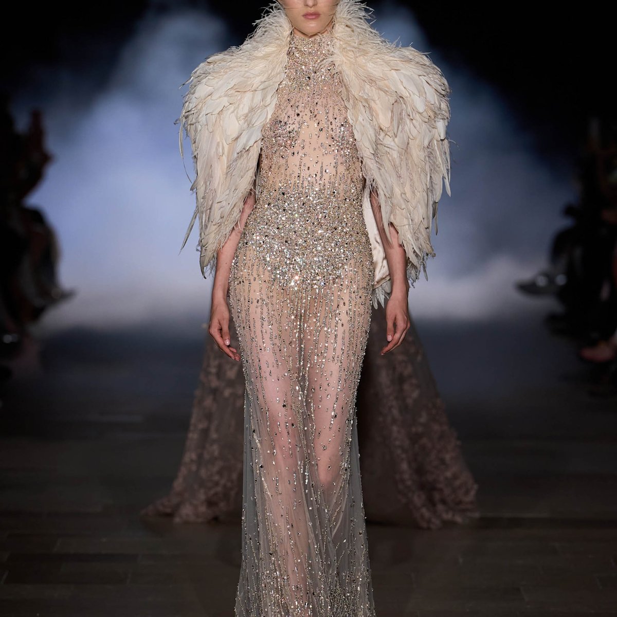 Zuhair Murad 2026年秋冬オートクチュールコレクション | パリ | 画像