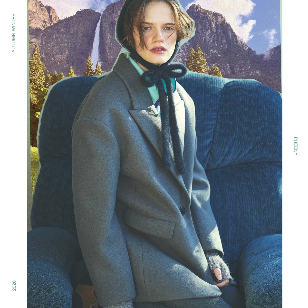 PHEENY 2026年秋冬コレクション | 画像48枚 - FASHIONSNAP