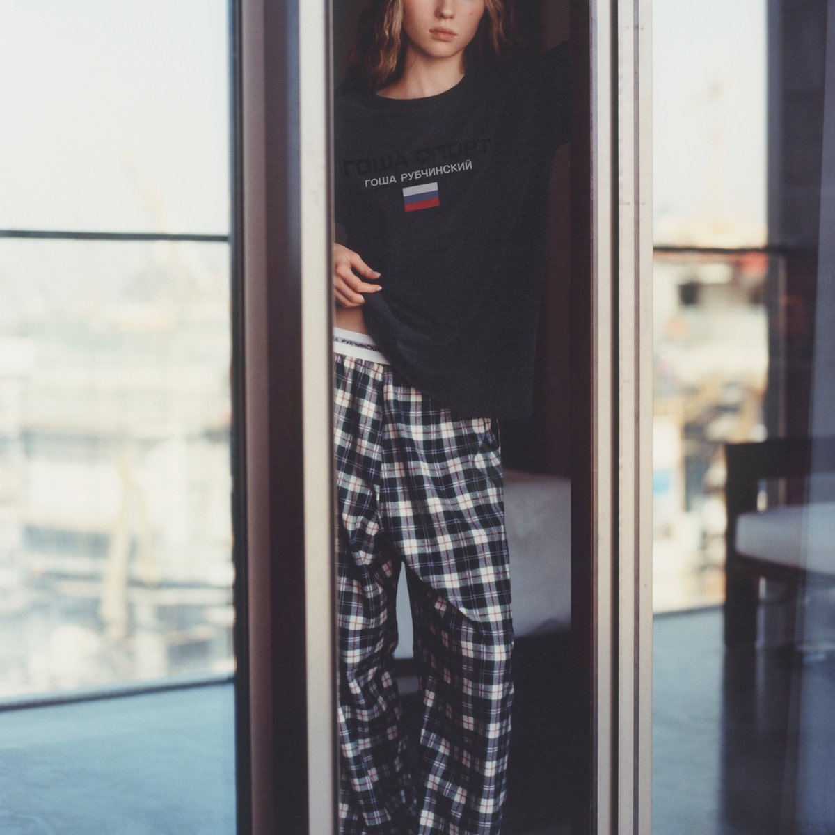 GOSHA RUBCHINSKIY 2026 Resort Collection | 画像45枚 - FASHIONSNAP