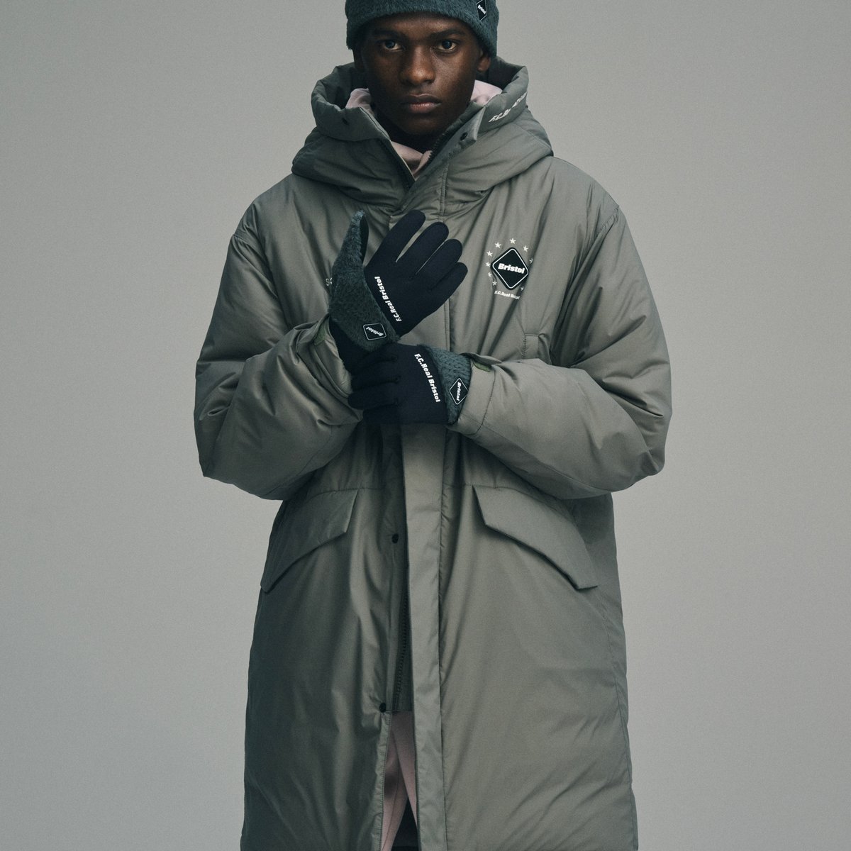 F.C.Real Bristol 2026年秋冬コレクション | 画像62枚 - FASHIONSNAP
