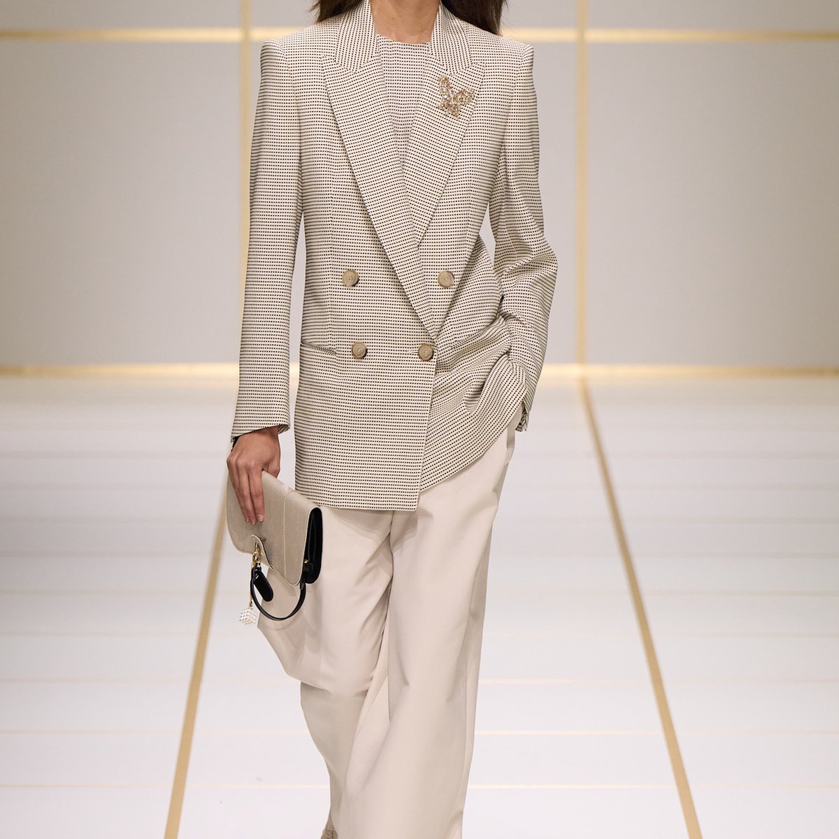 GIORGIO ARMANI -Women's- 2027年春夏コレクション | ミラノ | 画像65