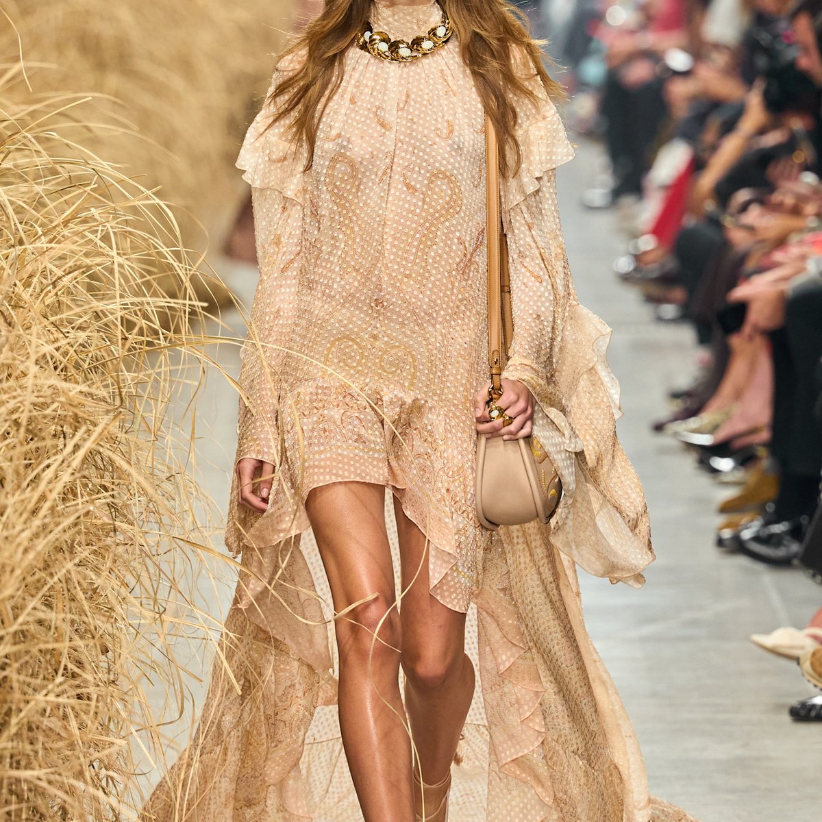 ETRO 2027年春夏コレクション | ミラノ | 画像49枚 - FASHIONSNAP