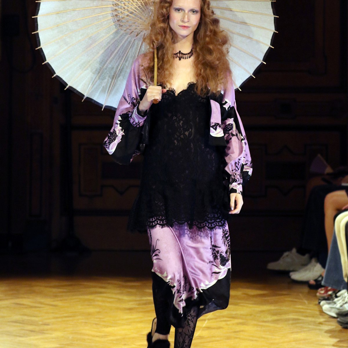 ANNA SUI 2027年春夏コレクション | ニューヨーク | 画像34枚