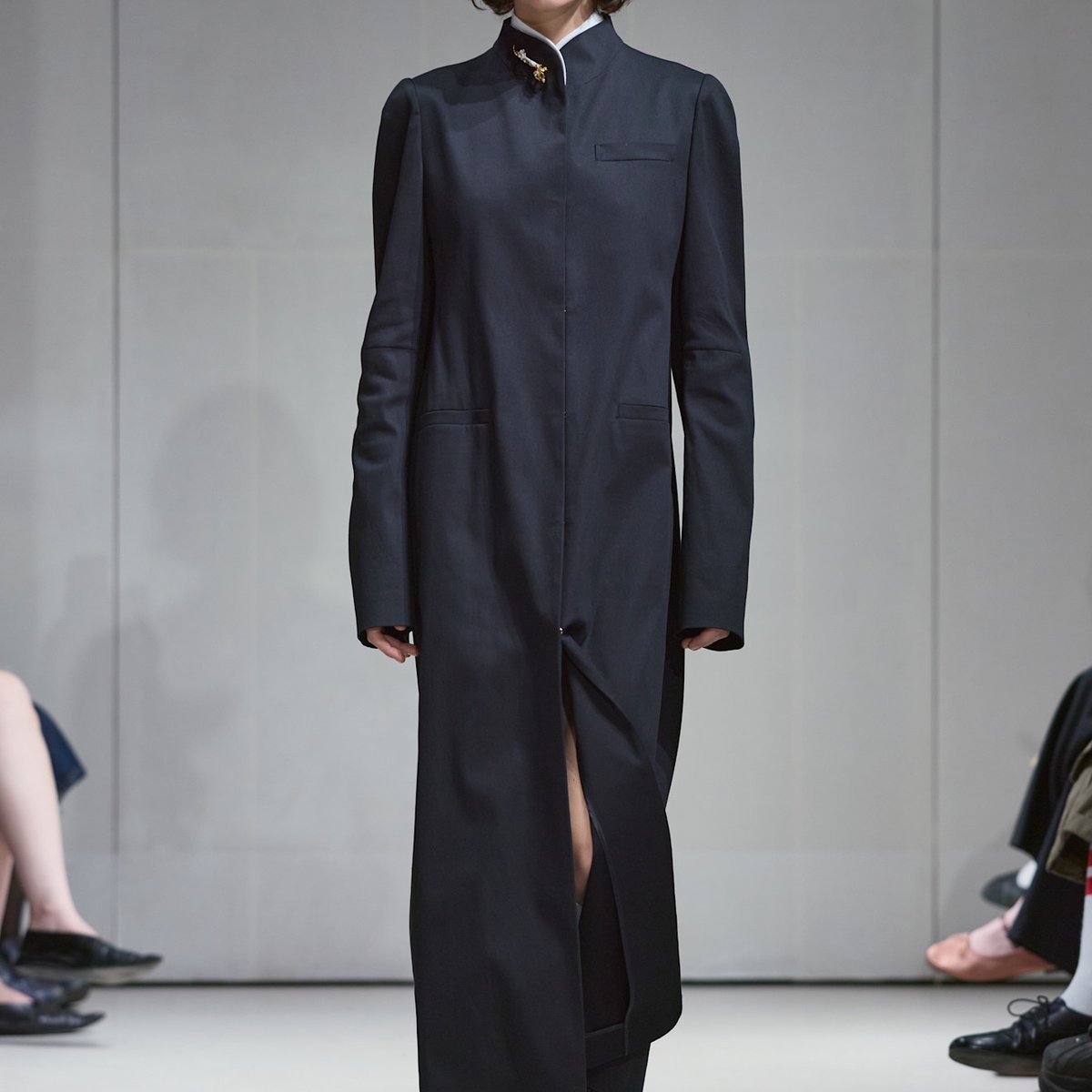 Mame Kurogouchi 2027年春夏コレクション | パリ | 画像37枚 - FASHIONSNAP