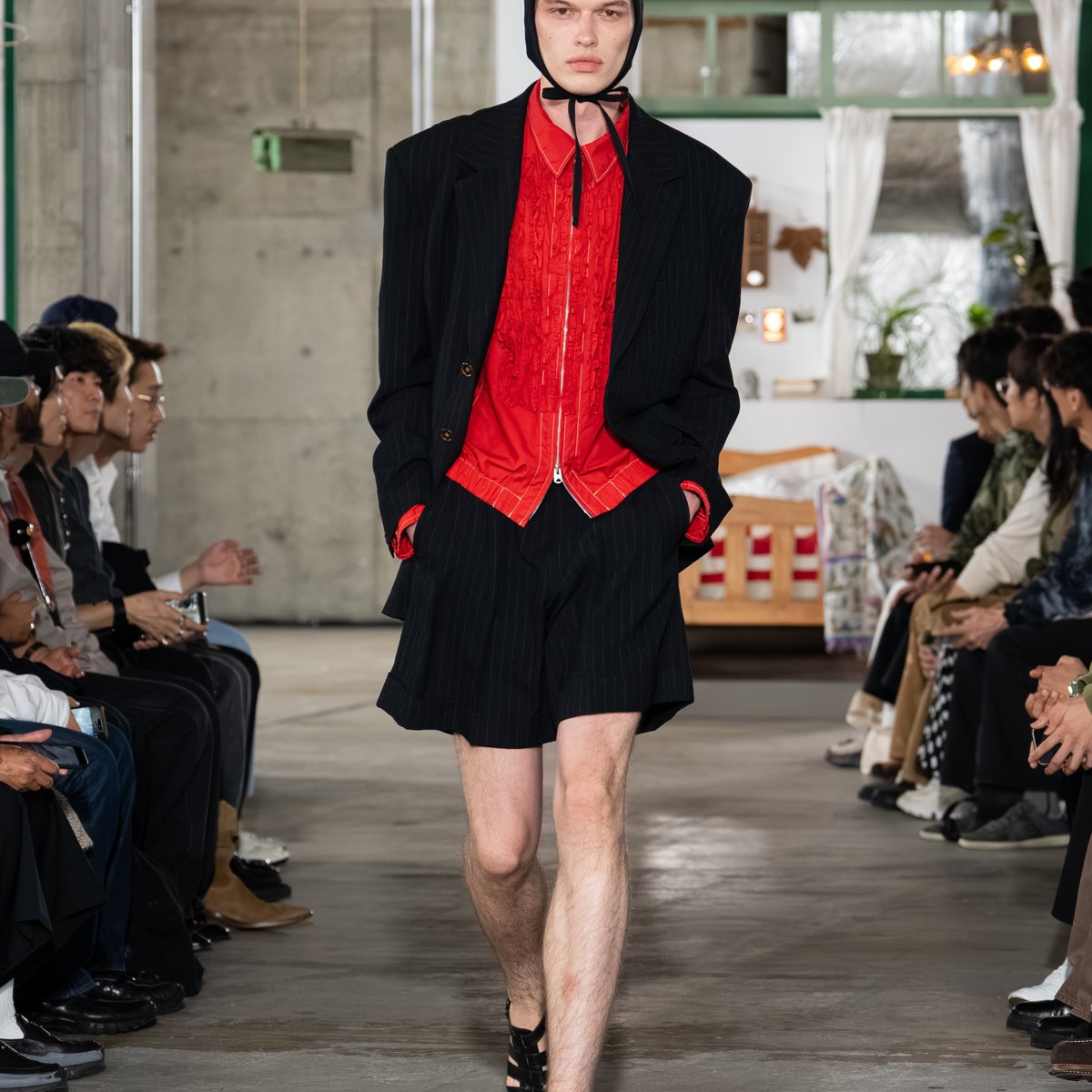 KHOKI 2027年春夏コレクション | 東京 | 画像49枚 - FASHIONSNAP