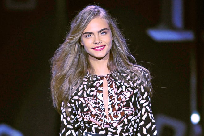 DIANE von FURSTENBERG 2013~14秋冬 | ニューヨーク | 画像38枚
