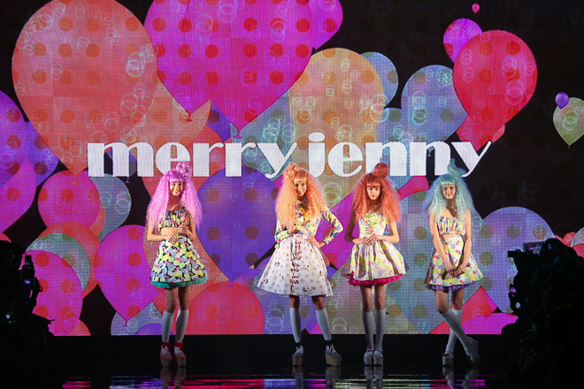 merry jenny 2014春夏 | 東京 | 画像32枚 - FASHIONSNAP