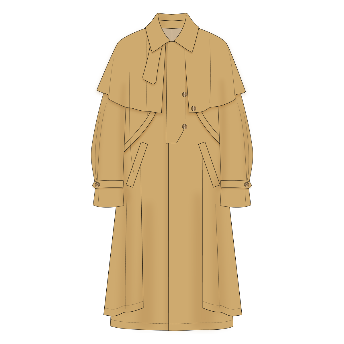 XS エンジニアードガーメンツ Duster ダスターコート ショップコート ENGINEERED GARMENTS。コートを背負う憧れ。 | andPheb Staff Blog