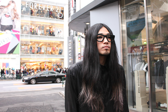 Street Style - 原宿 - Ryotaさん - 2012年03月14日撮影 - FASHIONSNAP