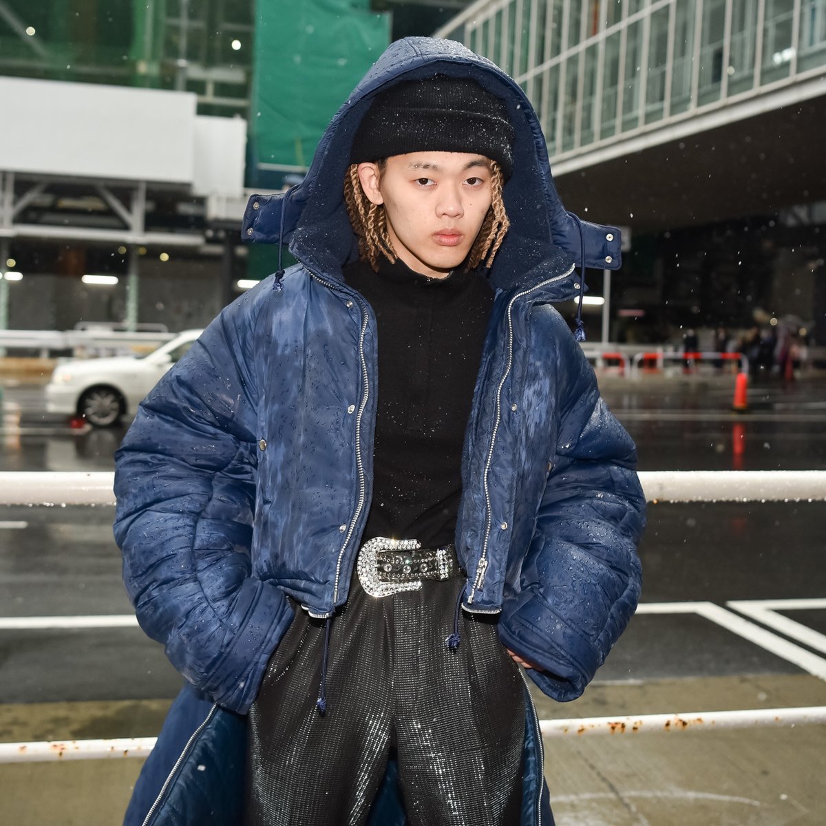 Street Style - 渋谷 - Yamaki ioriさん - 2018年04月05日撮影