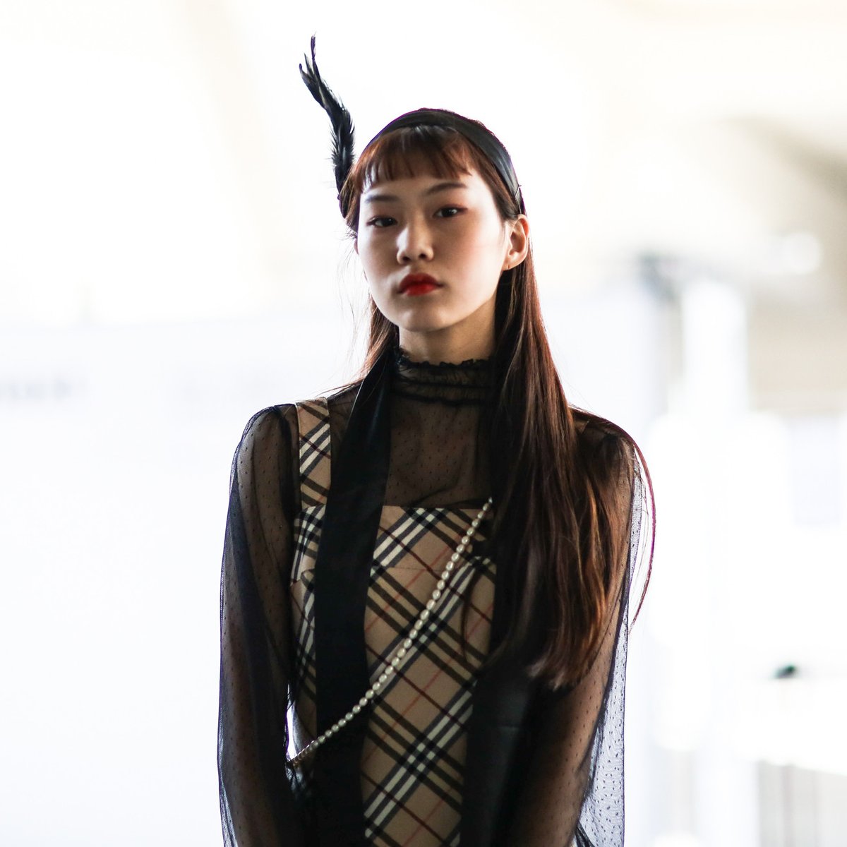 STREET コンテンポラリーファッション7 Street Style - 東京 - コンボイさん - 2025年07月29日撮影
