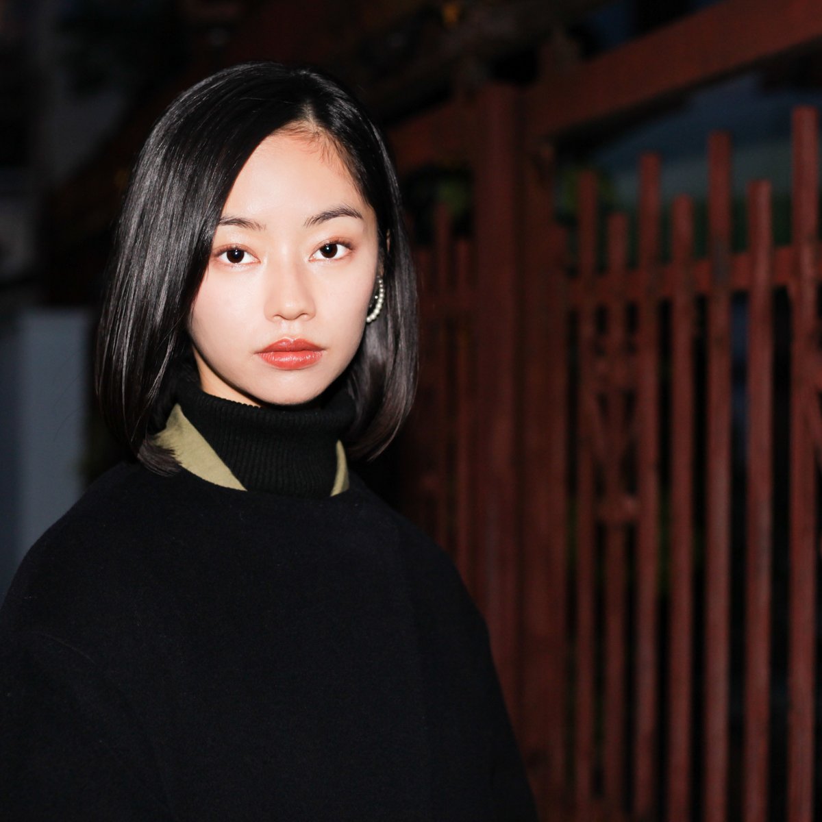 Street Style - 前田 悠雅さん - 2020年01月27日撮影 - FASHIONSNAP