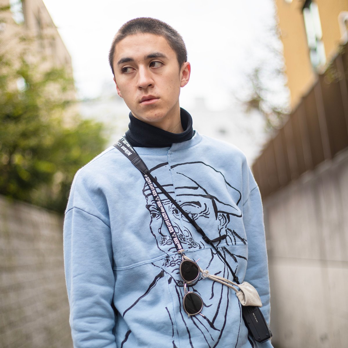 Street Style - 表参道 - ジョサイヤーさん - 2020年12月18日撮影
