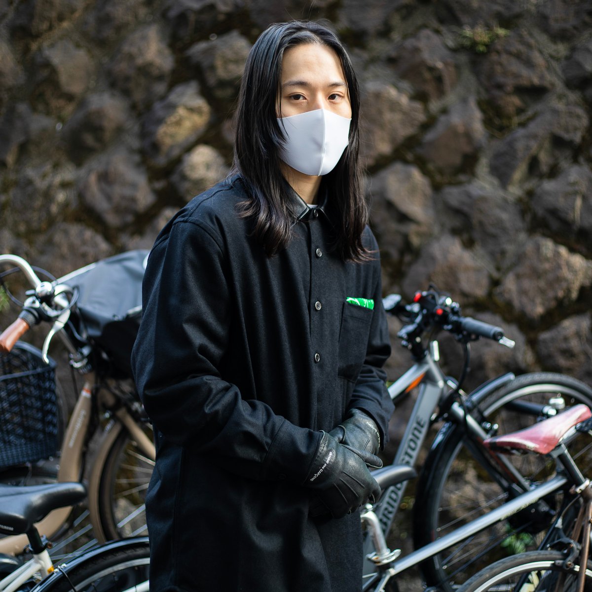 【中古】 渋谷ＳＴＲＥＥＴ　Ｓｔｙｌｅ 渋谷系カリスマ達のリアル私服スタイル全１４０人！！/ミリオン出版 Street Style - 渋谷 - 川上 凜さん - 2019年04月01日撮影