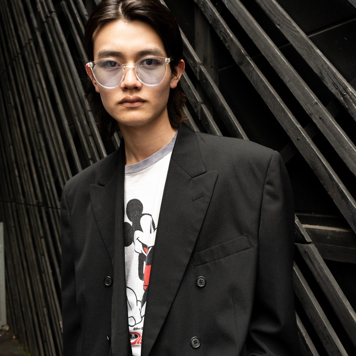 Street Style - 東京 - 中山健太朗さん - 2021年04月10日撮影