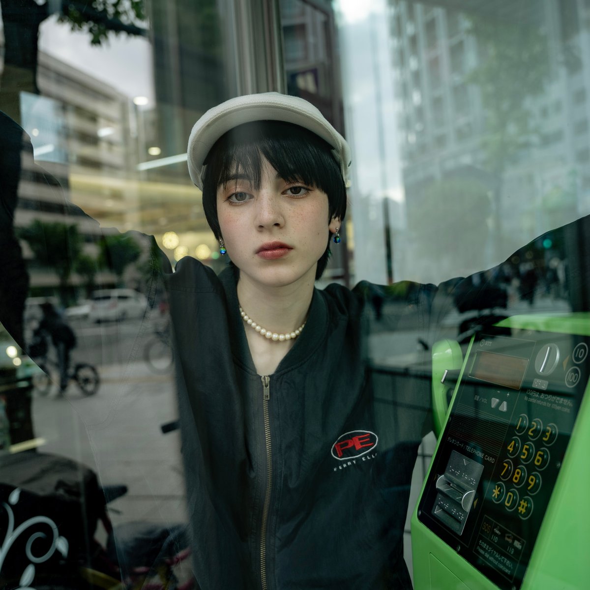 Street Style - 大阪 - じゅりあんぬさん - 2021年06月02日撮影