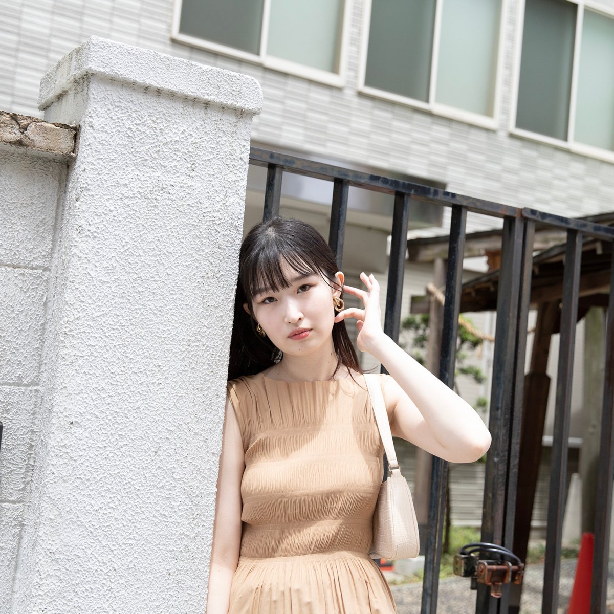 Street Style - 大阪 - rina さん - 2021年07月03日撮影 - FASHIONSNAP