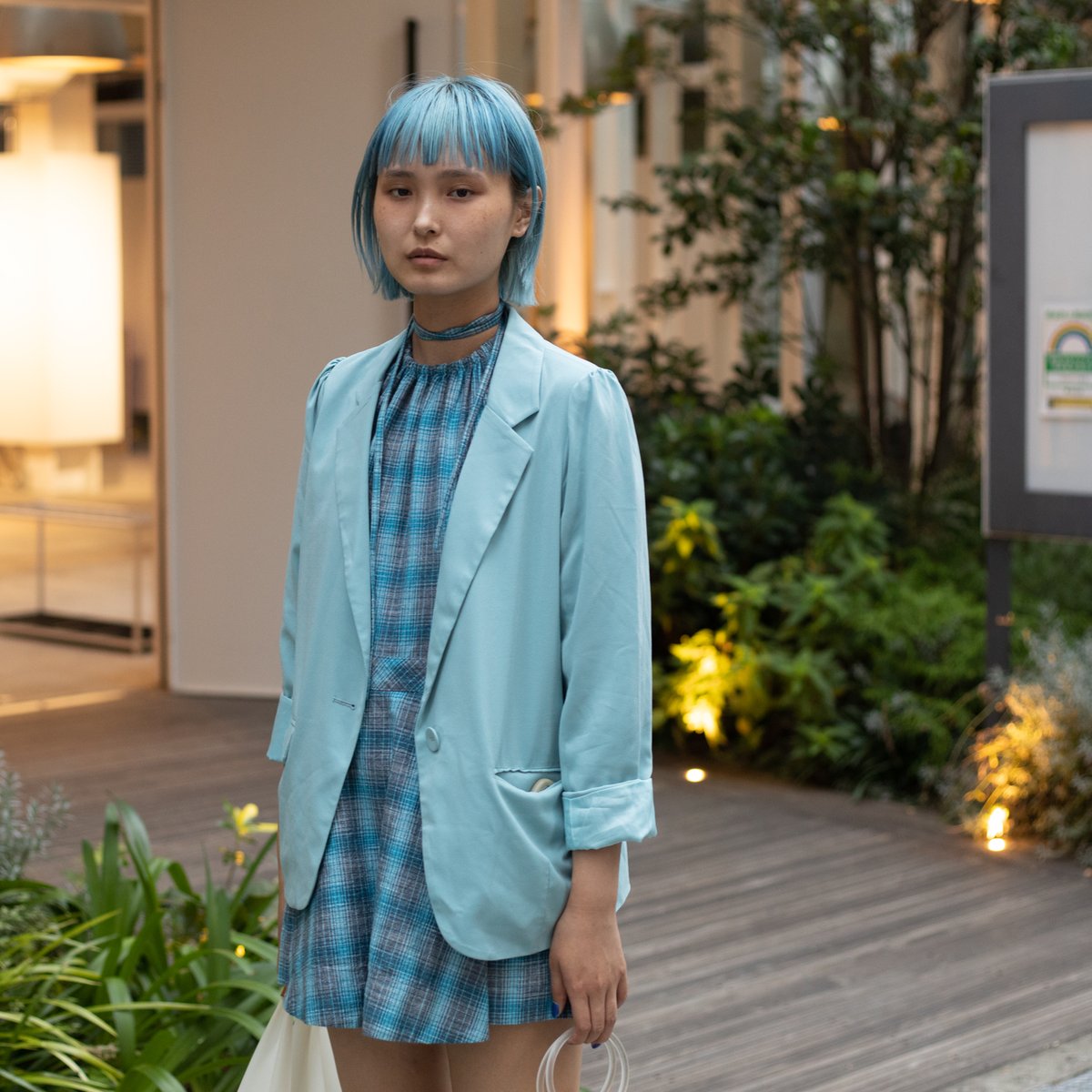 STREET コンテンポラリーファッション5 Street Style - 東京 - kqnqneさん - 2023年04月03日撮影
