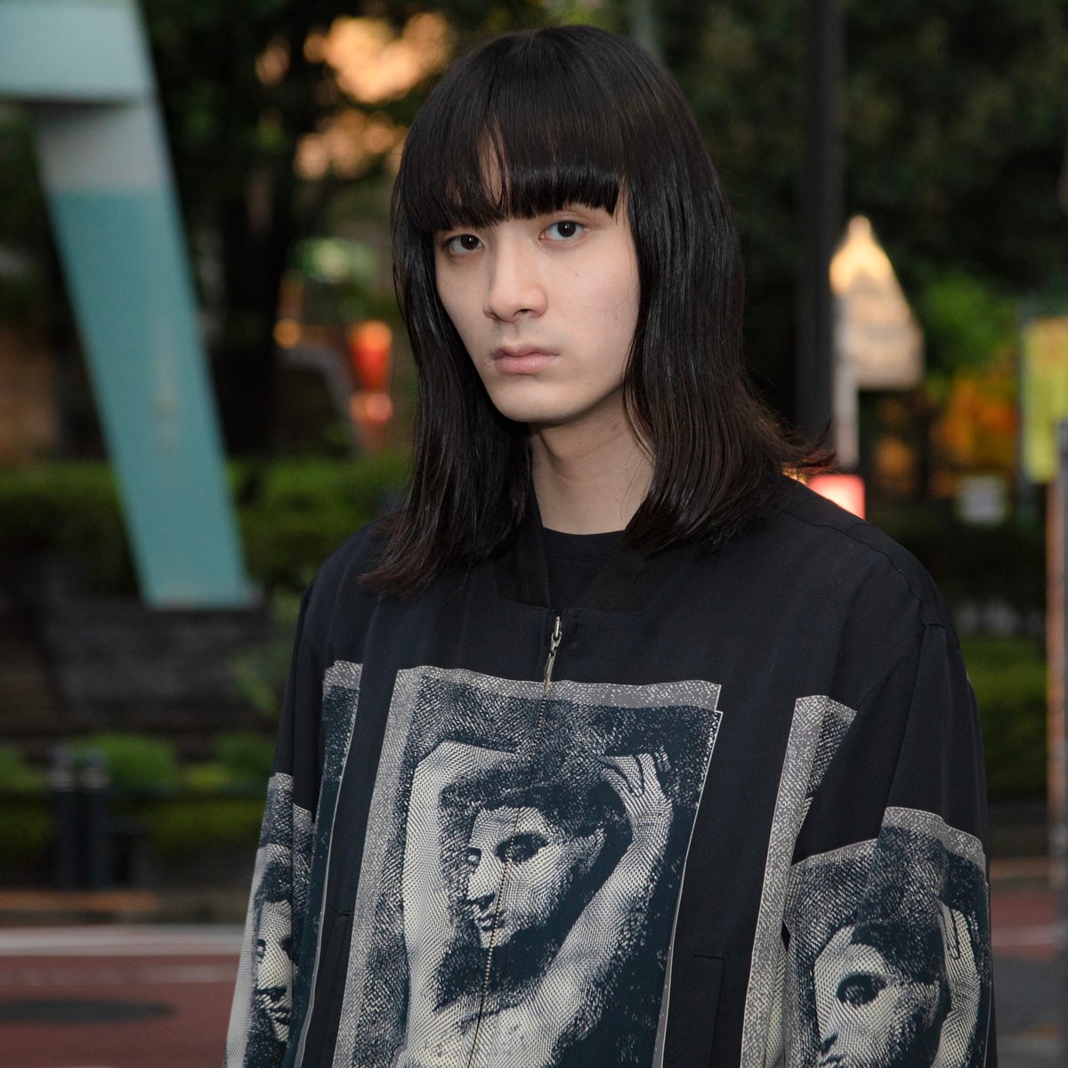 Street Style - 東京 - Ryoyaさん - 2021年09月03日撮影