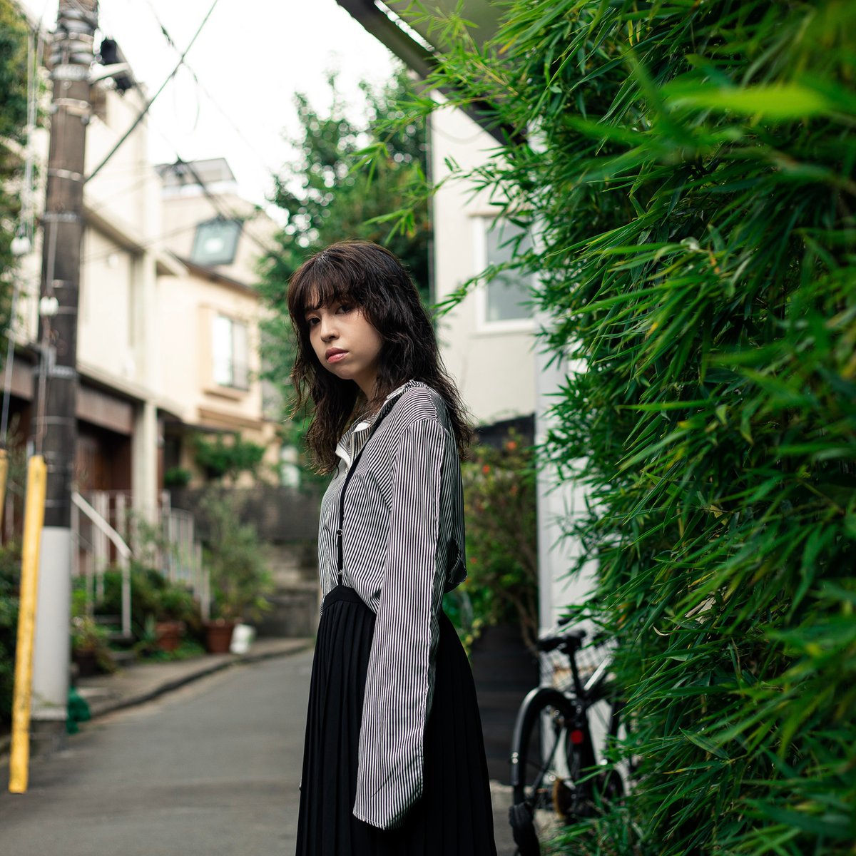 Street Style - 東京 - 吉冨まみさん - 2021年09月24日撮影