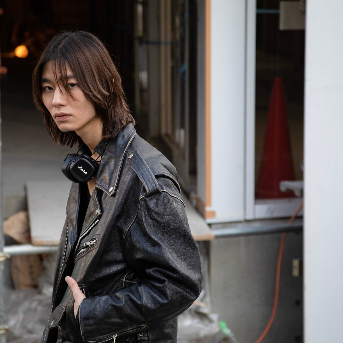 Street Style - 東京 - 玉田龍登さん - 2022年04月26日撮影 Street Style - 東京 - 玉田龍登さん - 2022年04月26日撮影