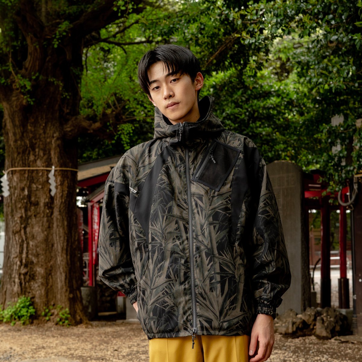 Street Style - 高橋迅さん - 2022年04月30日撮影 - FASHIONSNAP
