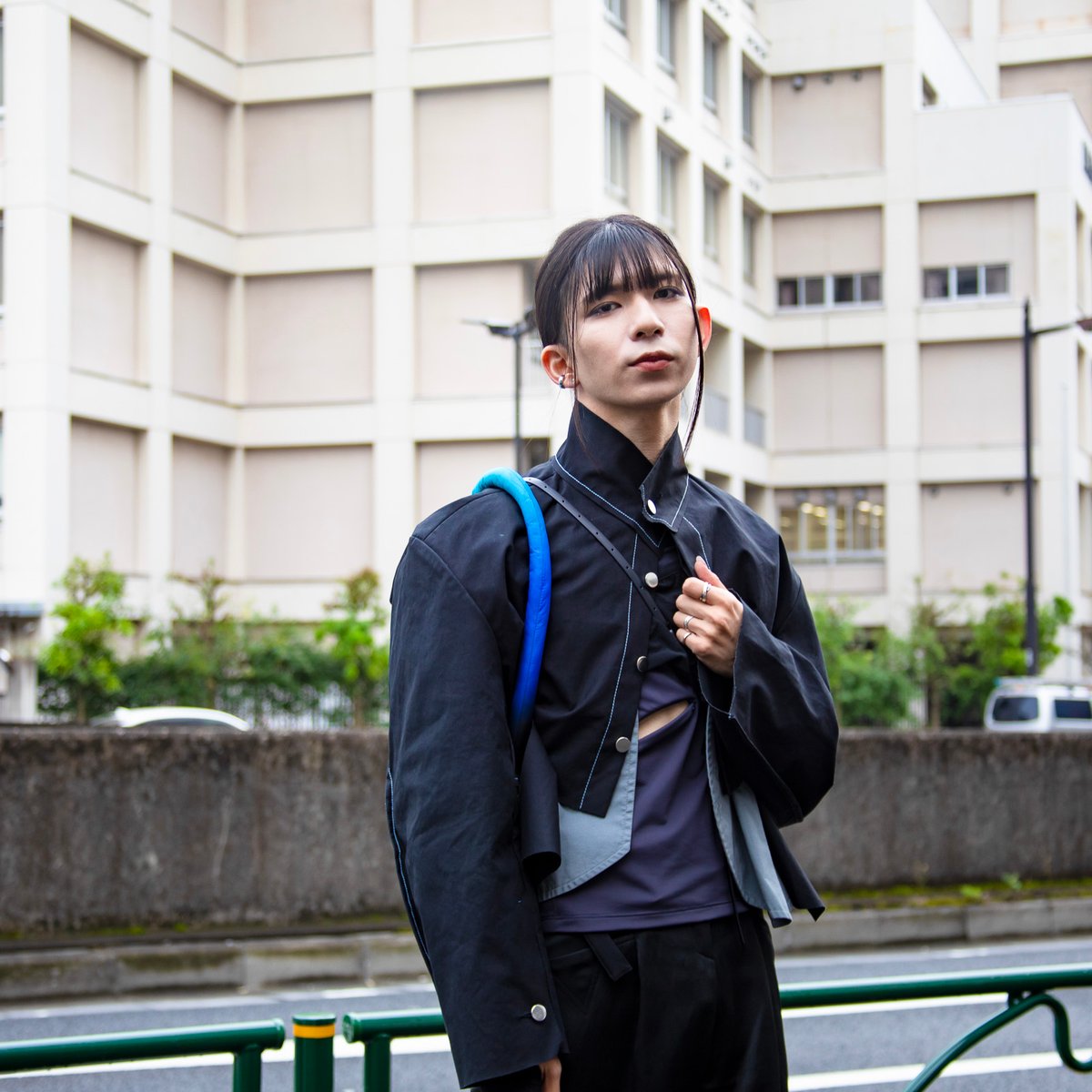 Street Style - 東京 - Ryukiさん - 2022年05月30日撮影 - FASHIONSNAP